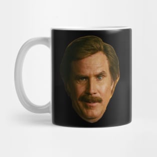 Will Ferrell Mug